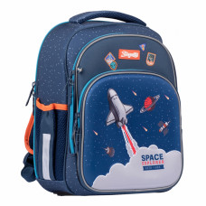 Рюкзак шкільний 1 вересня S-106 Space (552242)