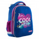 Портфель 1 вересня H-12 Cool girl (558024)