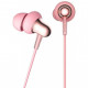 Навушники 1MORE E1025 Stylish Dual-dynamic Driver Pink (E1025-PINK)