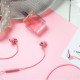 Навушники 1MORE E1025 Stylish Dual-dynamic Driver Pink (E1025-PINK)