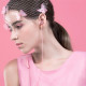 Навушники 1MORE E1025 Stylish Dual-dynamic Driver Pink (E1025-PINK)