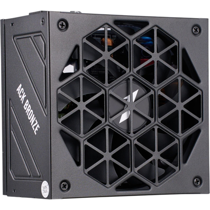Блок живлення 1stPlayer 650W (ACK-BRZ-650-BK-EU)