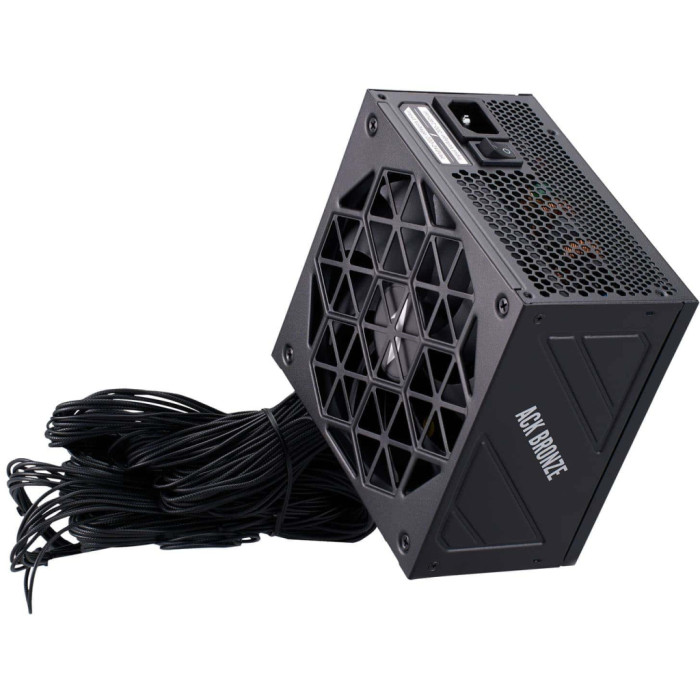 Блок живлення 1stPlayer 650W (ACK-BRZ-650-BK-EU)