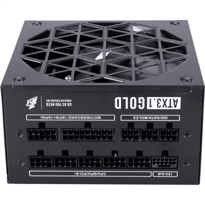 Блок живлення 1stPlayer 750W (ACK-GLD-750-BK-EU)
