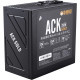 Блок живлення 1stPlayer 750W (ACK-GLD-750-BK-EU)