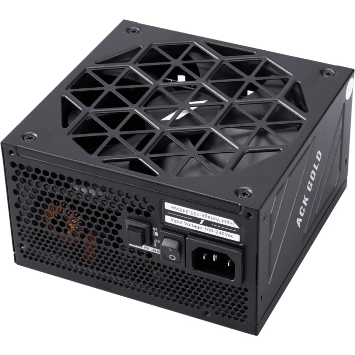 Блок живлення 1stPlayer 750W (ACK-GLD-750-BK-EU)
