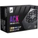 Блок живлення 1stPlayer 750W (ACK-GLD-750-BK-EU)
