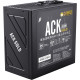 Блок живлення 1stPlayer 850W (ACK-GLD-850-BK-EU)
