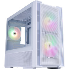 Корпус для ПК 1stPlayer AU6-WH-2FA7-14-W-2FA7R-W-1FA7-W