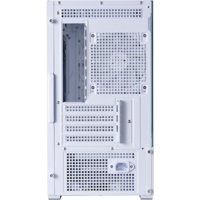 Корпус для ПК 1stPlayer AU6-WH-2FA7-14-W-2FA7R-W-1FA7-W