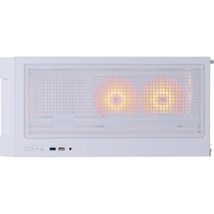 Корпус для ПК 1stPlayer AU6-WH-2FA7-14-W-2FA7R-W-1FA7-W