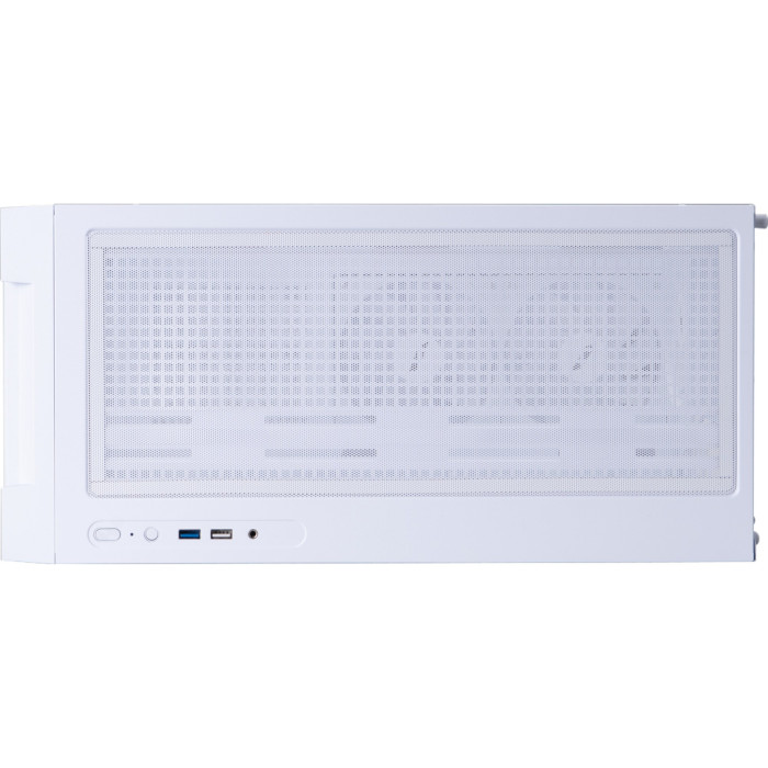 Корпус для ПК 1stPlayer AU6-WH-2FA7-14-W-2FA7R-W-1FA7-W