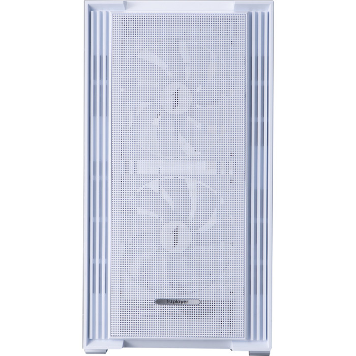 Корпус для ПК 1stPlayer AU6-WH-2FA7-14-W-2FA7R-W-1FA7-W