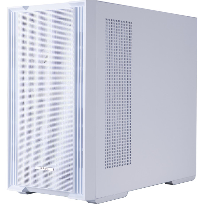Корпус для ПК 1stPlayer AU6-WH-2FA7-14-W-2FA7R-W-1FA7-W