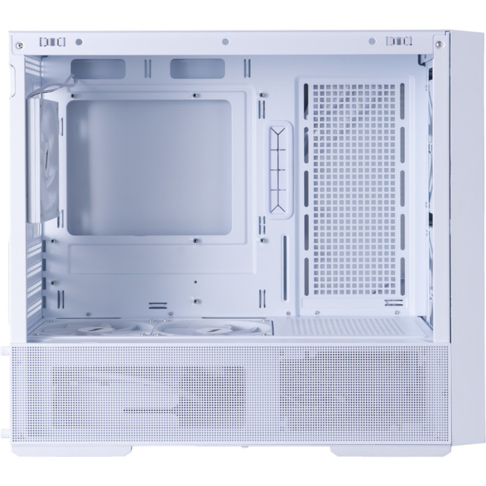 Корпус для ПК 1stPlayer AU6-WH-2FA7-14-W-2FA7R-W-1FA7-W