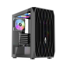Корпус для ПК 1stPlayer AY7-BK-4F1