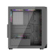 Корпус для ПК 1stPlayer AY7-BK-4F1