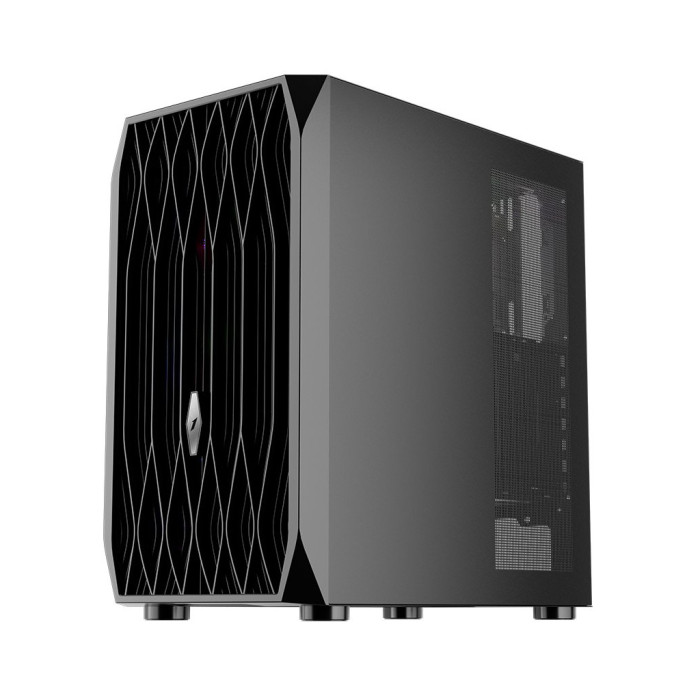 Корпус для ПК 1stPlayer AY7-BK-4F1