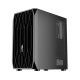 Корпус для ПК 1stPlayer AY7-BK-4F1
