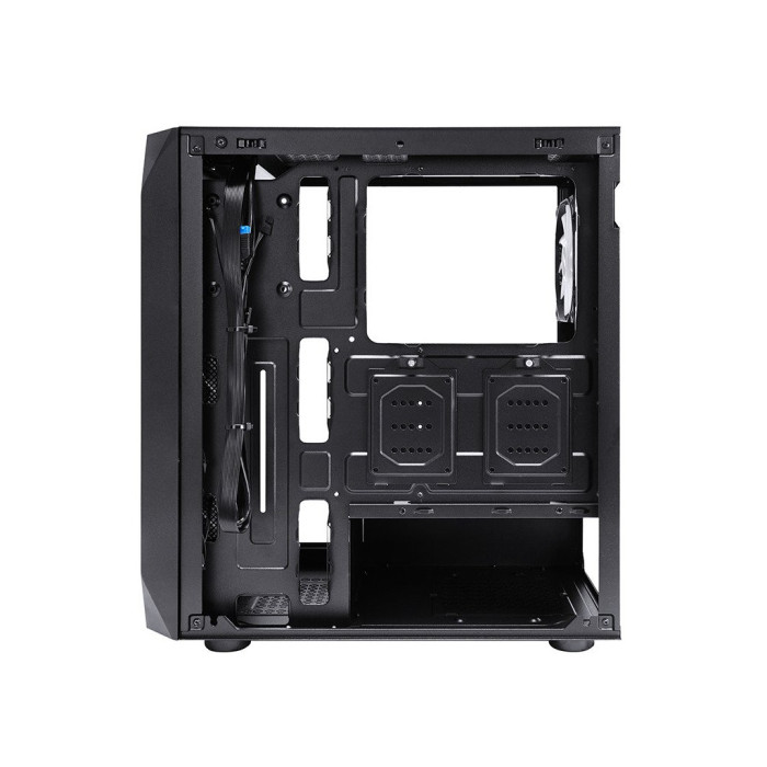 Корпус для ПК 1stPlayer AY7-BK-4F1