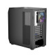 Корпус для ПК 1stPlayer AY7-BK-4F1