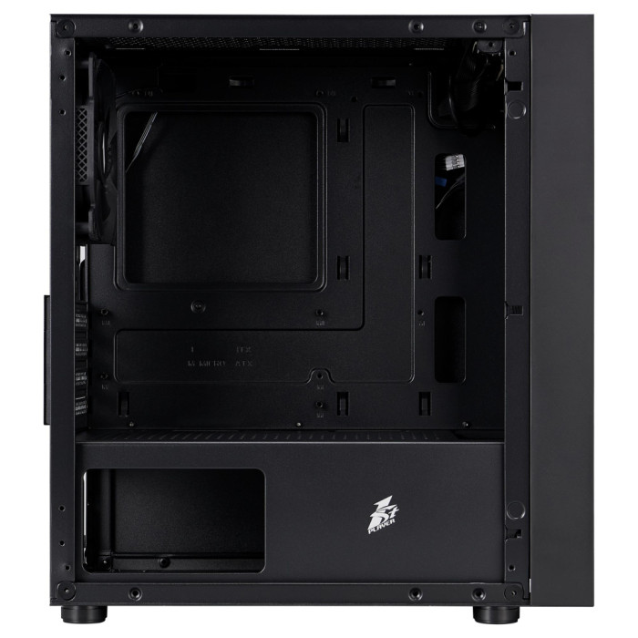 Корпус для ПК 1stPlayer B5-M-BK-3F