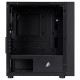 Корпус для ПК 1stPlayer B5-M-BK-3F
