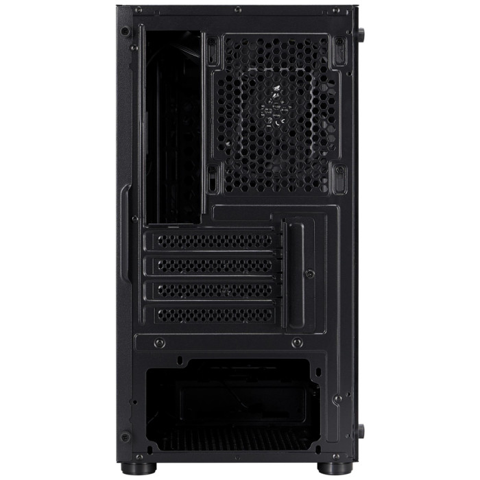 Корпус для ПК 1stPlayer B5-M-BK-3F