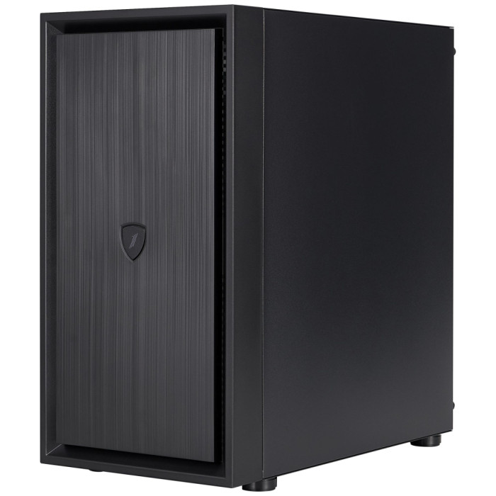 Корпус для ПК 1stPlayer B5-M-BK-3F