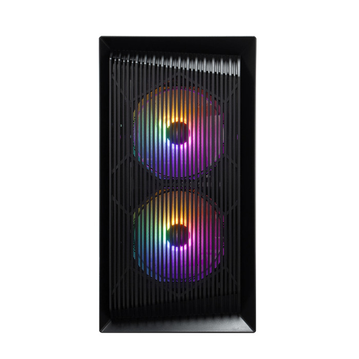 Корпус для ПК 1stPlayer BS-2-BK-3F1
