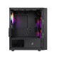 Корпус для ПК 1stPlayer BS-2-BK-3F1