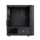 Корпус для ПК 1stPlayer BS-2-BK-3F1