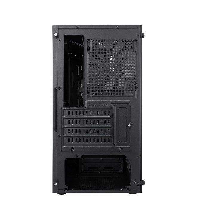 Корпус для ПК 1stPlayer BS-2-BK-3F1