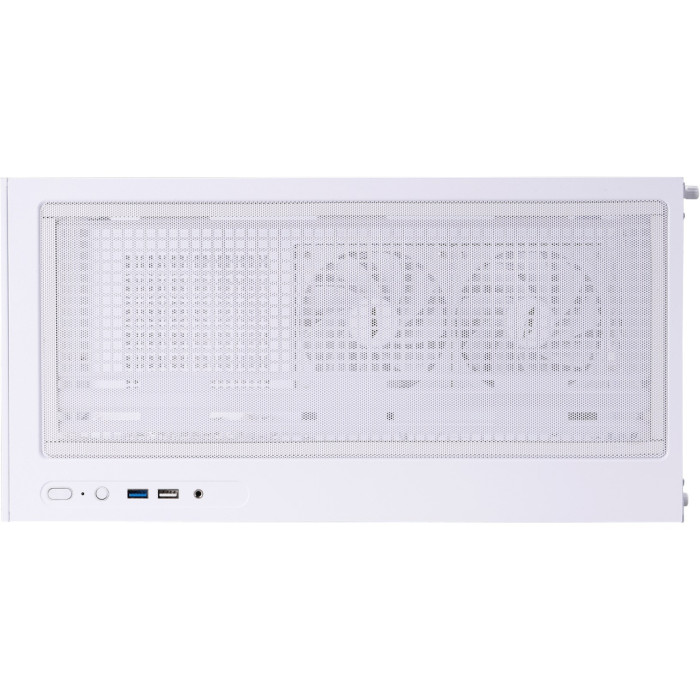 Корпус для ПК 1stPlayer CV6-WH-2FAR-W-2FH7R-W-1FH7-W