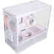 Корпус для ПК 1stPlayer CV6-WH-2FAR-W-2FH7R-W-1FH7-W