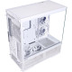 Корпус для ПК 1stPlayer CV7-WH-2FAR-W-2FH7R-W-1FH7-W