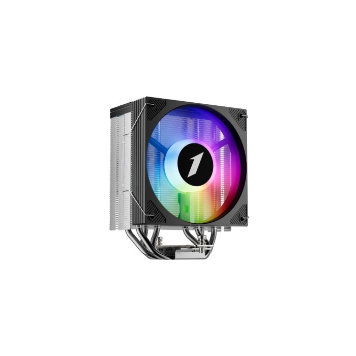 Кулер до процесора 1stPlayer Кулер процесорний 1stPlayer CY12L Black (CY12L-BK)