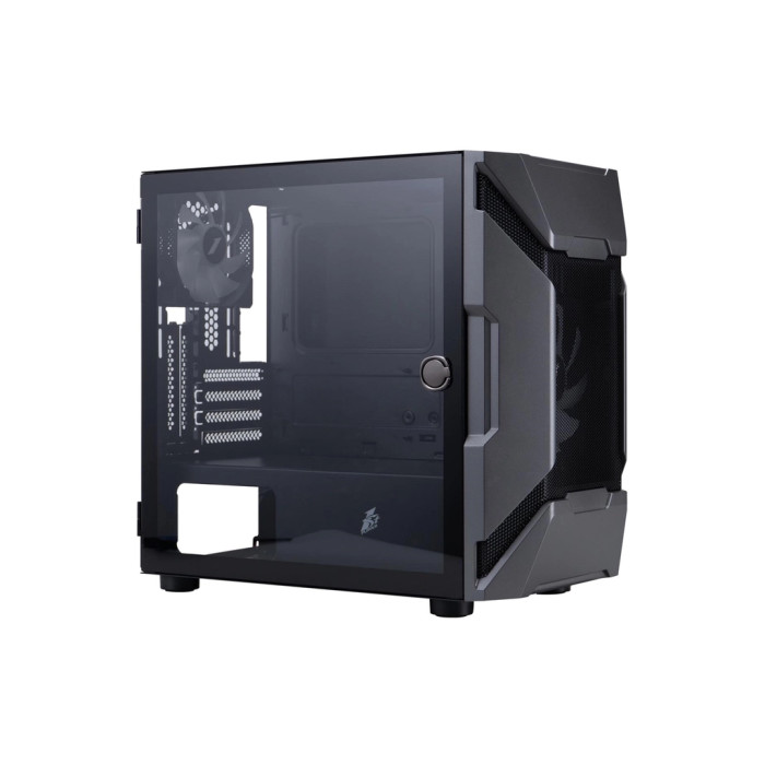 Корпус для ПК 1stPlayer D3-A-BK-1F7-14-1F7