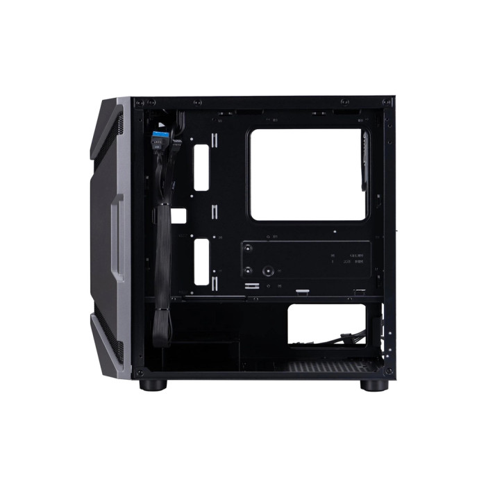 Корпус для ПК 1stPlayer D3-A-BK