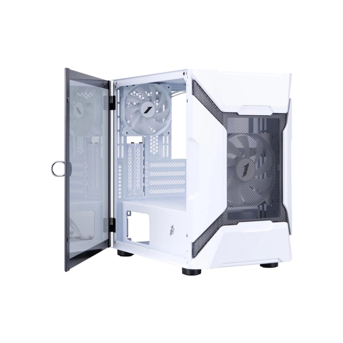 Корпус для ПК 1stPlayer D3-A-WH-1F7-14-W-1F7-W