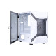 Корпус для ПК 1stPlayer D3-A-WH-1F7-14-W-1F7-W