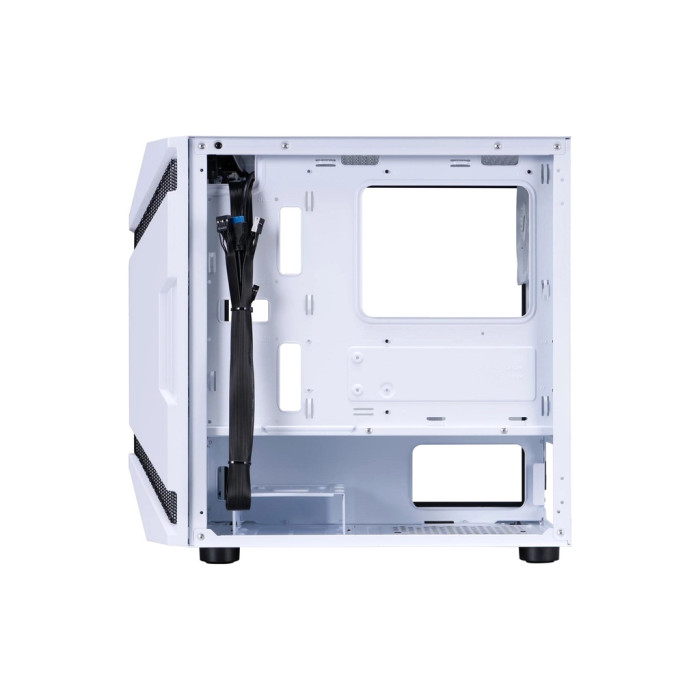 Корпус для ПК 1stPlayer D3-A-WH-1F7-14-W-1F7-W