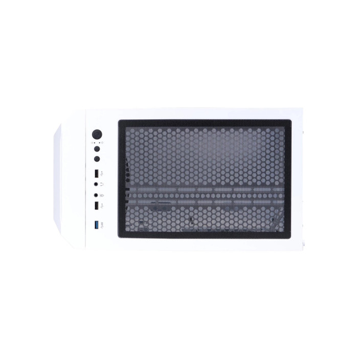 Корпус для ПК 1stPlayer D3-A-WH-1F7-14-W-1F7-W