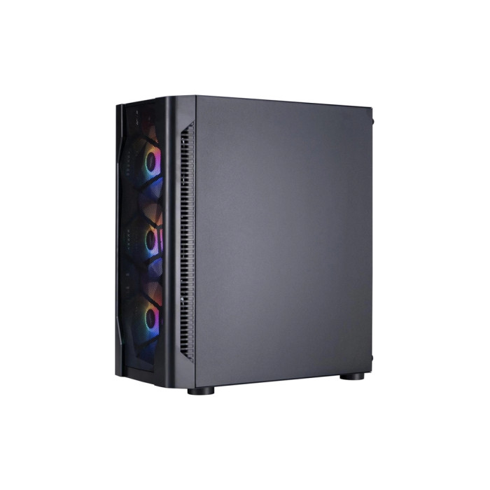 Корпус для ПК 1stPlayer D4-BK-4F1