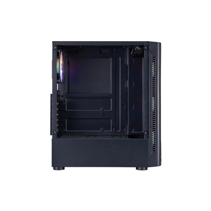 Корпус для ПК 1stPlayer D4-BK-4F1
