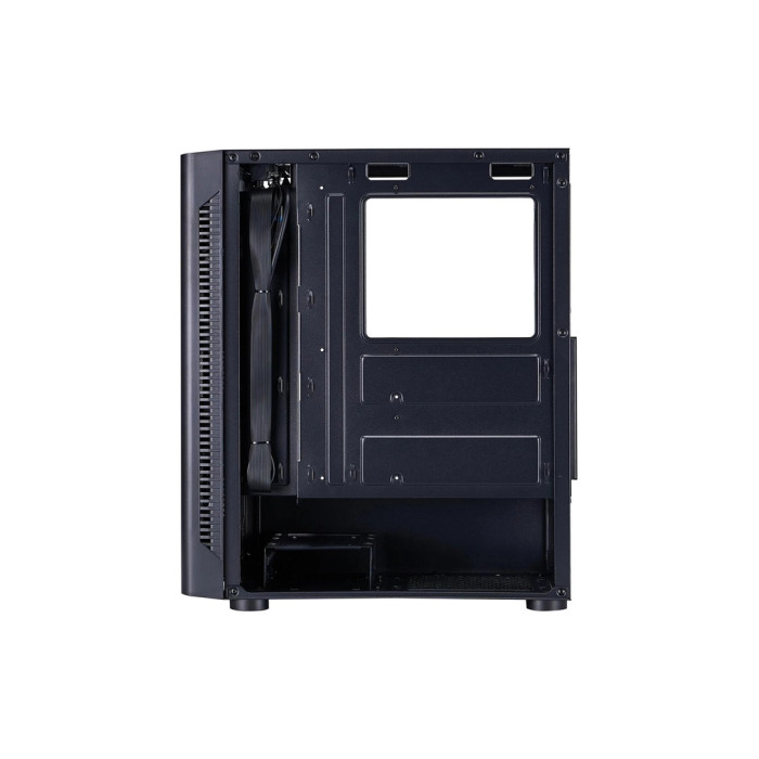 Корпус для ПК 1stPlayer D4-BK-4F1