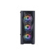 Корпус для ПК 1stPlayer D4-BK-4F1