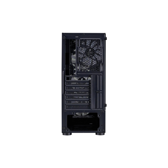 Корпус для ПК 1stPlayer D4-BK-4F1