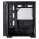 Корпус для ПК 1stPlayer D4-M-BK-2F1P-1F1