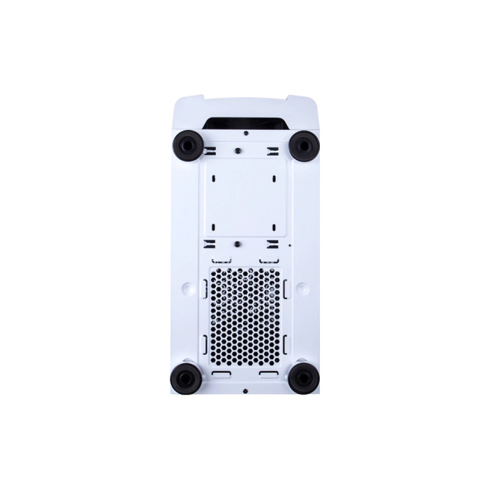 Корпус для ПК 1stPlayer D4-WH-4F1-W